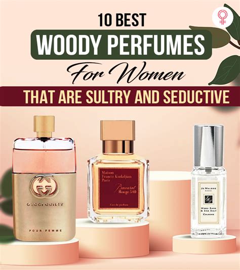 woodsy earthy scents for women